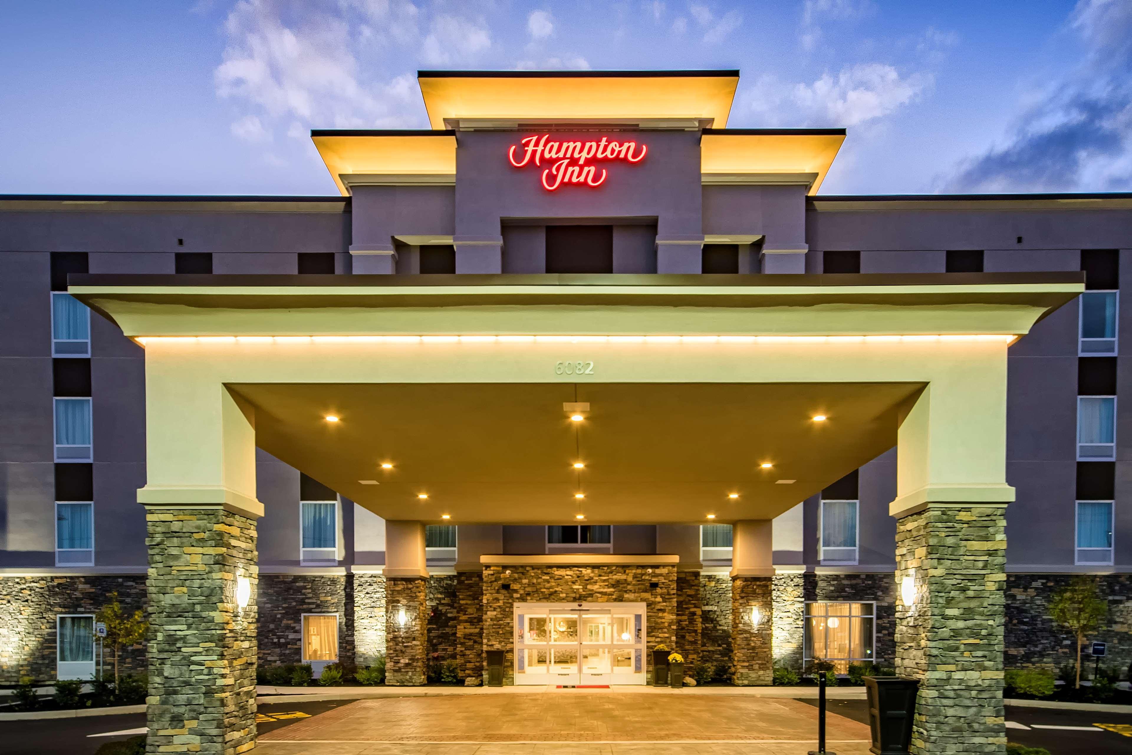 Hampton Inn Lockport - Buffalo, Ny Exterior photo