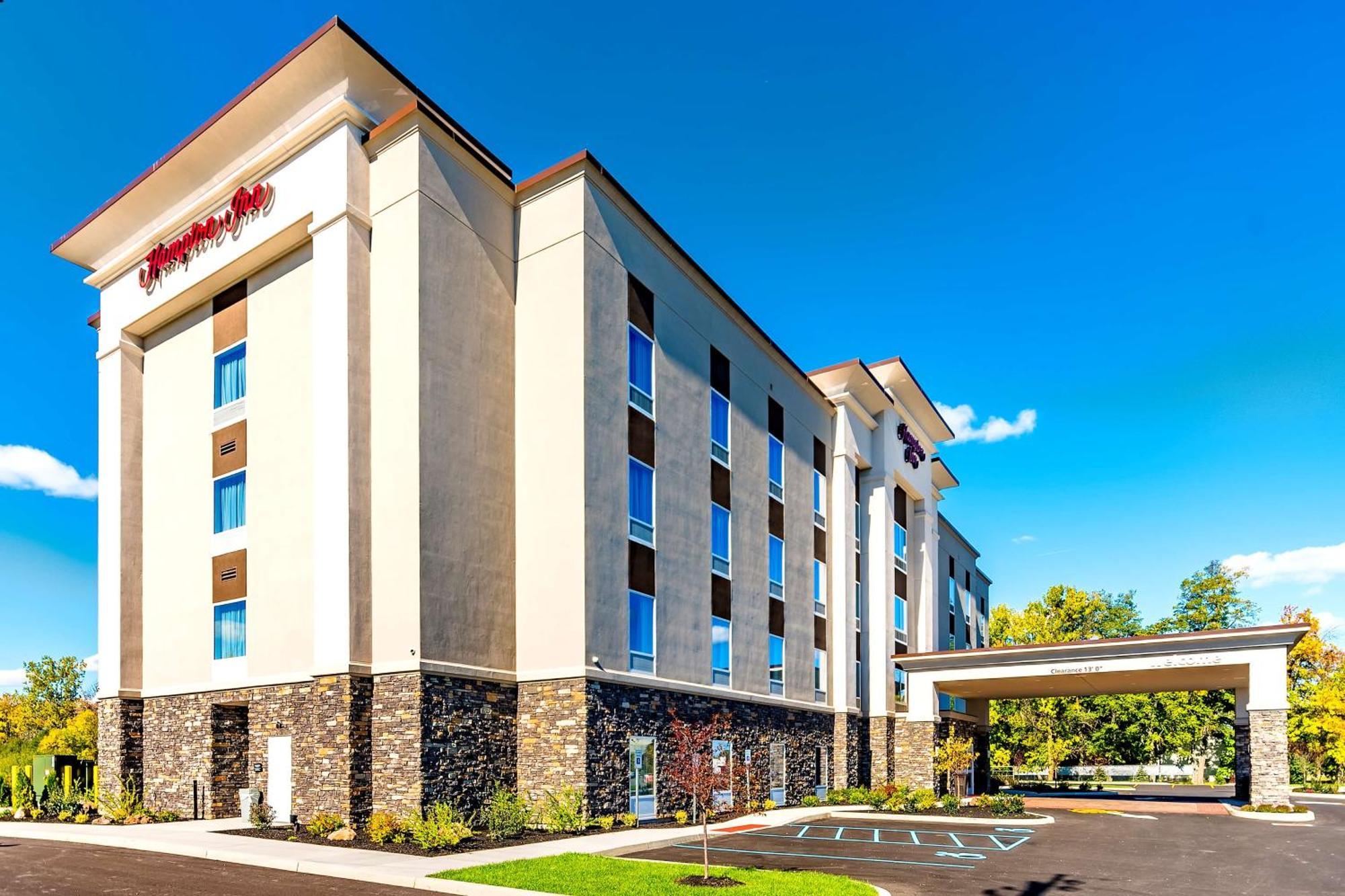 Hampton Inn Lockport - Buffalo, Ny Exterior photo