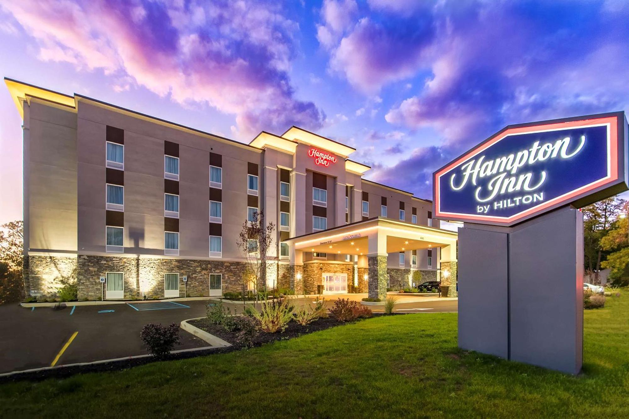 Hampton Inn Lockport - Buffalo, Ny Exterior photo